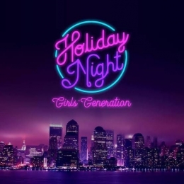 Holiday Night album SNSD/Foto: Creatieve  Disk