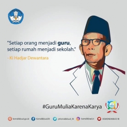 Sumber Gambar | tweeter/kemendikbud RI