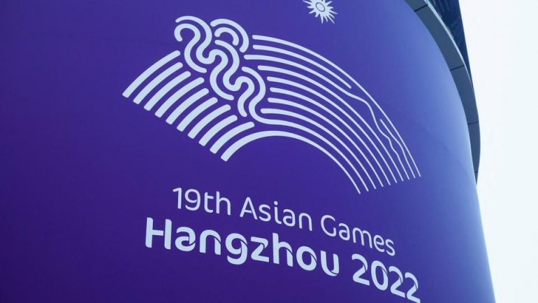 Pelaksanaan Asian Games 19 secara resmi ditunda. Sumber: trtworld.com