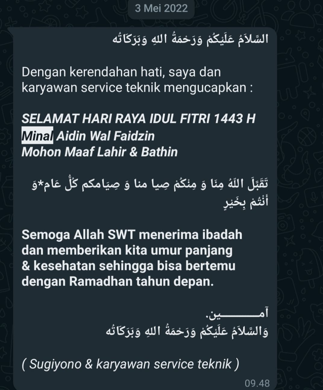 Sumber: dokpri 