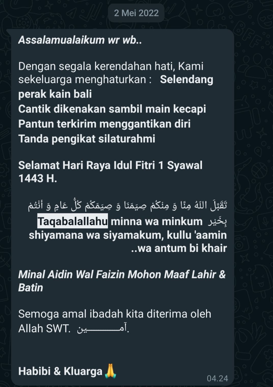 Sumber: dokpri 