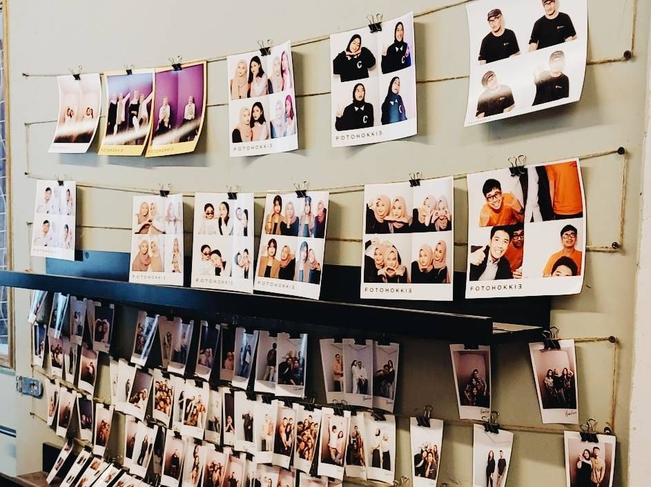Foto Artikel : Abadikan Kebersamaan, Kunjungi Tempat Photobox yang Unik ...