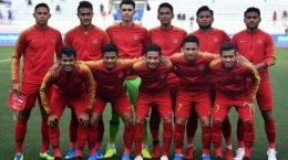 Timnas U-23 Indonesia (suara.com)