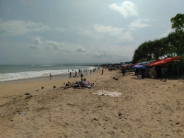 Pantai Santolo Garut, dok. pribadi