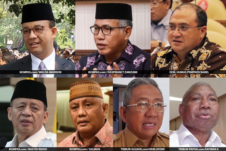 Penunjukan Penjabat Kepala Daerah, Lobi Politik Vs Partisipasi Publik ...