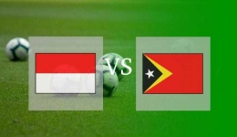 (Indonesia U-23 VS Timor Leste U-23 Dok: mediabola.net)