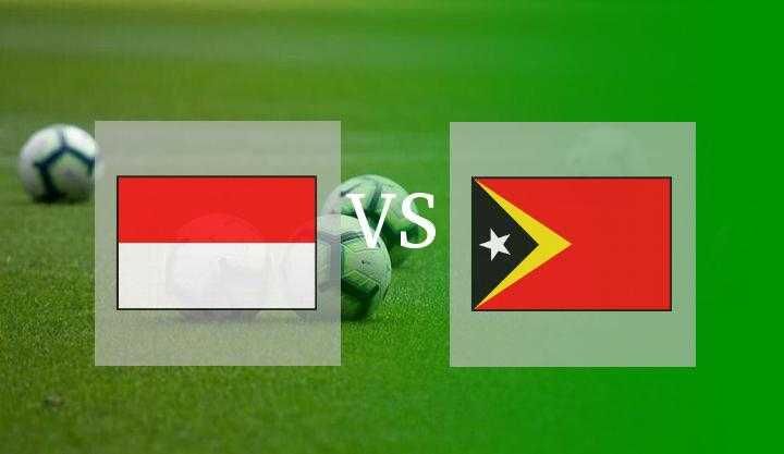 (Indonesia U-23 VS Timor Leste U-23 Dok: mediabola.net)