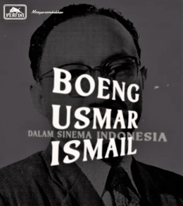 Dokumentasi pameran Boeng Usmar Ismail (Dia.Lo.Gue)
