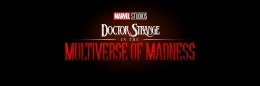 Poster Doctor Strange in The Multiverse of Madness, sumber: twitter @DrStrange