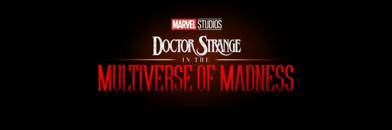 Poster Doctor Strange in The Multiverse of Madness, sumber: twitter @DrStrange