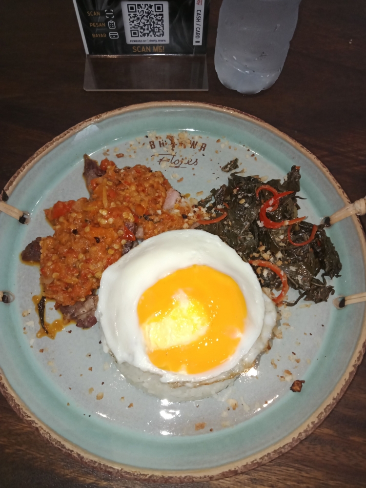 Bajawa Rice (dokumen pribadi)