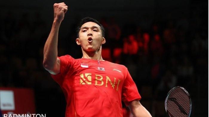 Jonatan Christie ( tribunnews com)