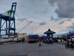 Pelabuhan Ahmad Yani Ternate [dokpri, 2022]