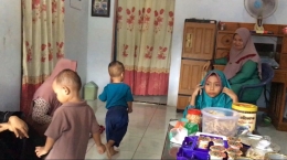 Momentum Kumpul Keluarga Besar di Desa Sumbergirang, Lasem, Rembang/dokpri