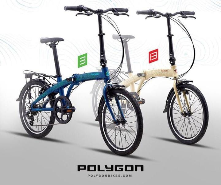 salah satu sepeda merk polygon/sumber : instagram @polygonbikesid