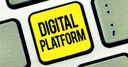 Gambar 2: Digital Platform (sumber: bisnismuda.id)