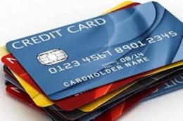 Ilustrasi kartu kredit | dok. finansial.bisnis.com