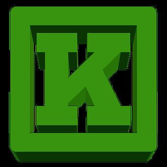huruf K(sumber:pixabay)