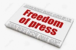 Kenali jejak perjuangan Titus Brandsma untuk kebebasan pers| Dokumen diambil dari: romelteammedia.com