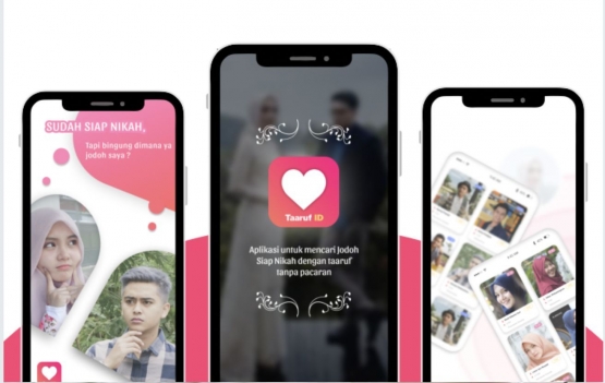 Mencari Jodoh Melalui Dating Apps | Sumber Detik.com