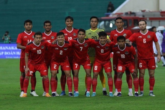 Timnas Indonesia di SEA Games Vietnam|dok. Bola.net/Ikhwan Yanuar