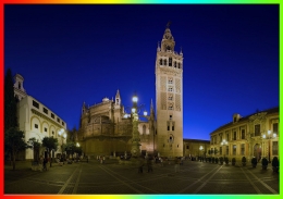 Catedral de Sevilla dan La Giralda, Salah Satu Mutiara Indah Kota Sevila | Dok. Wikipedia