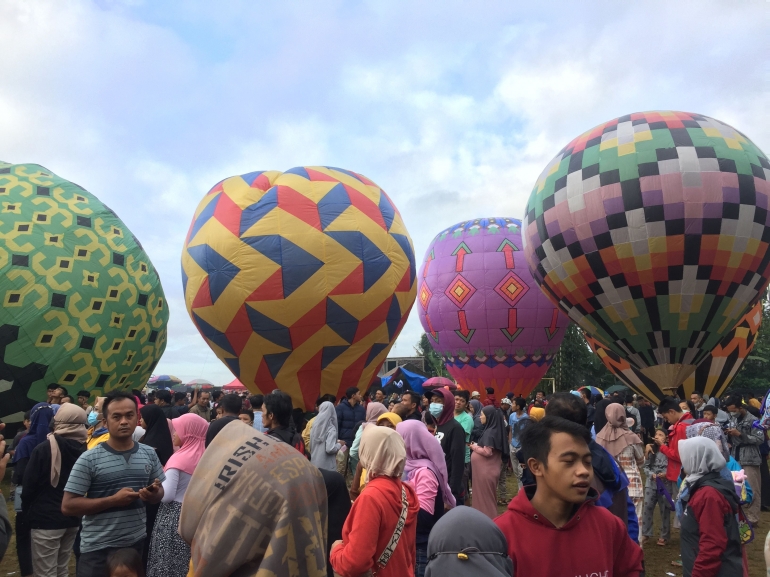 Festival Balon Udara | DOKPRI