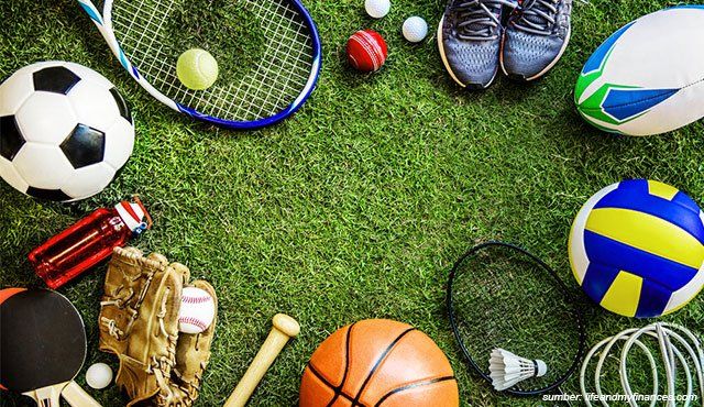 Berbagai peralatan untuk ber olahraga ( 15/05/2022 ). Foto dari : 99.co / Elmi Rahmatika )