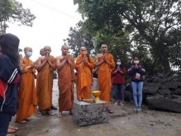Praktik Cinta Kasih dan Welas Asih di Boyolali, Jawa Tengah (Dok Sammaditthi Foundation) 