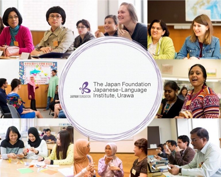 Dok The Japan Foundation