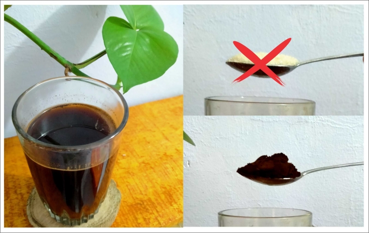 Bisakah minum kopi tanpa gula? | gambar: KRAISWAN