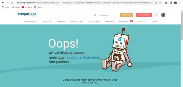 Image: Kena lagi dech...