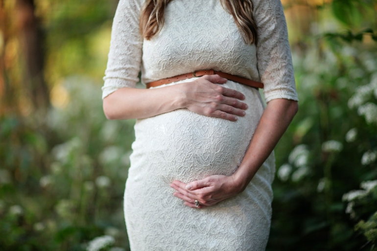 Ilustrasi Masa Kehamilan/by Leah Kelley/Sumber: Pexels.com 