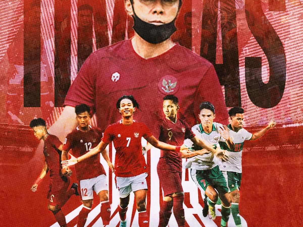 Prestasi Timnas Sepak Bola Indonesia "Benci Tapi Rindu" Halaman 1 ...