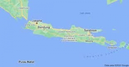 Pulau Jawa. sumber : google.com