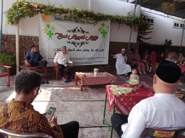 Pertemuan Bani Marwah di Sukoharjo Jawa Tengah (dokpri)