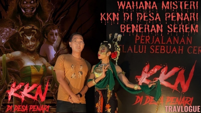 Wahana Misteri KKN Di Desa Penari (Dokpri)