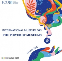 Hari Museum Internasional 2022 (Foto: Instagram.com/icomofficiel/)