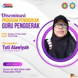 Ibu Tuti Alawiyah