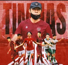 Timnas Indonesia U23. Pixabay.com (Bola.com Lamnya Dinata /Adreanus Titus) 
