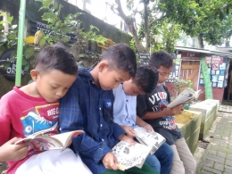 Sumber: TBM Lentera Pustaka