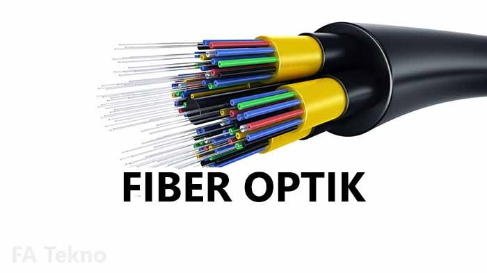 Ilustrasi Kabel Fiber Optik/Sumber:tekno.foresteract.com