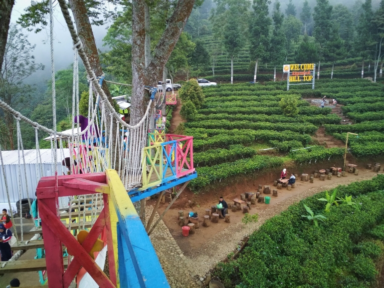 Sumber : Dokpri (Wisata Sigembok Hill Top)