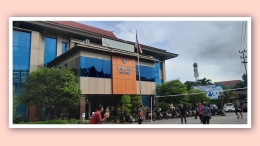 Dinas Perpustakaan dan Kearsipan Daerah Propinsi Kalimantan Timur (Bidik gambar dokpri Siska Artati)