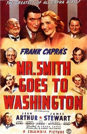 Poster Mr. Smith Goes To Washington. Sumber(Wikipedia)