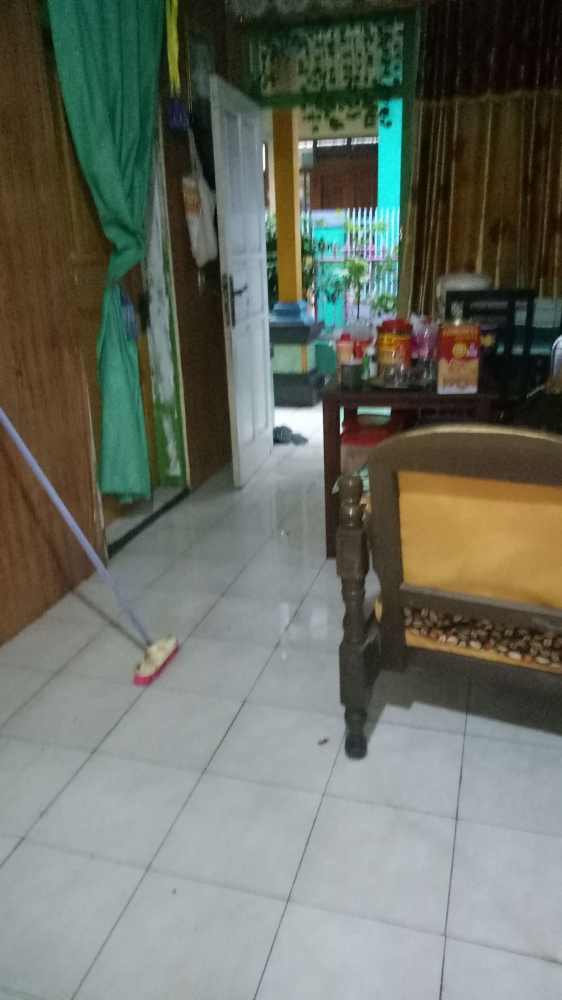 Dokpri banjir di rumah yang ke-3