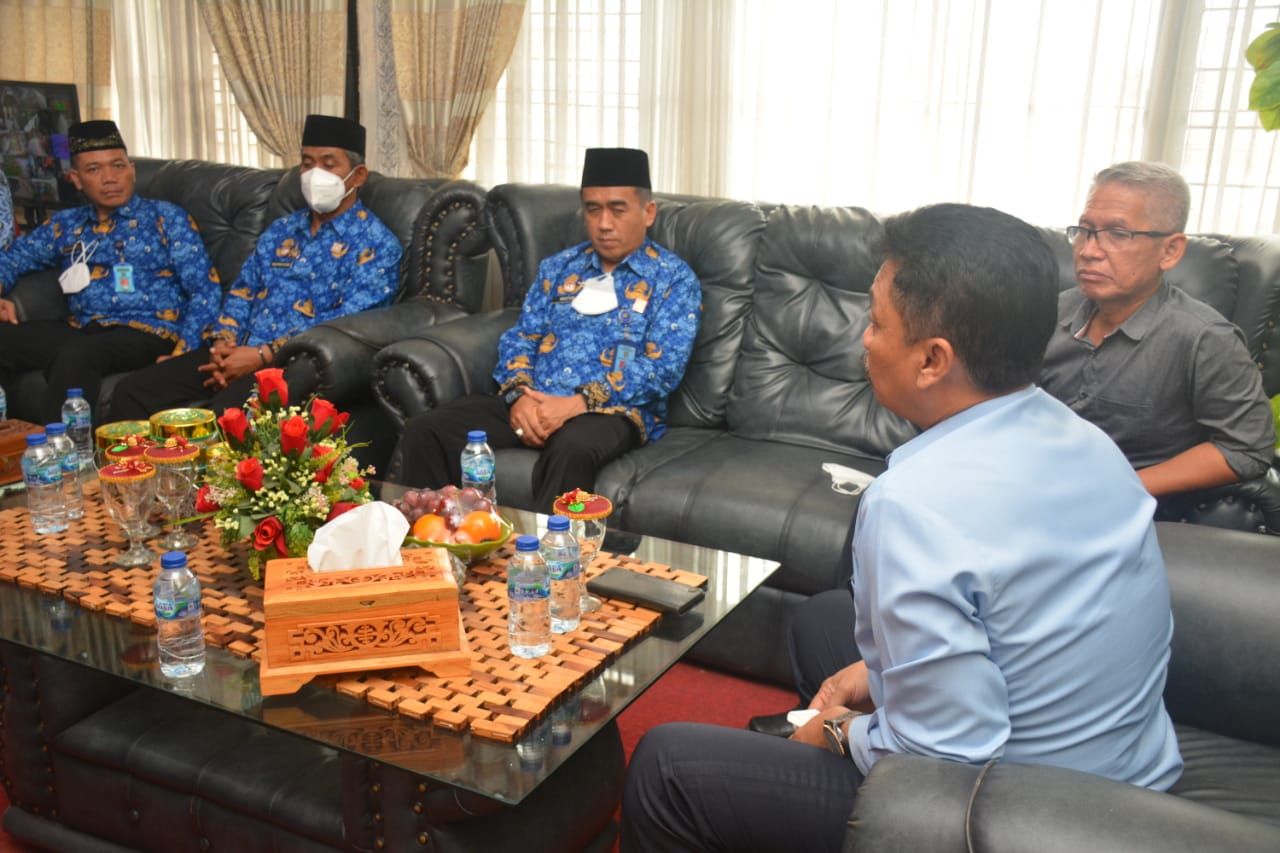 Pengarahan Kadivpas Kemenkumham Jatim Dan Kalapas Kelas I Malang Kepada ...