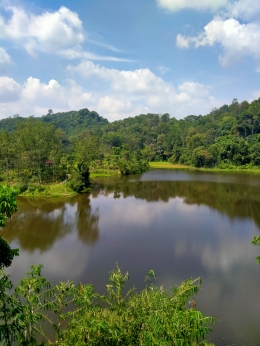 Danau Telogo Rejo