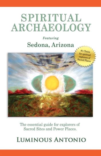Buku Spiritual Archaeology (Sumber: kobo.com)