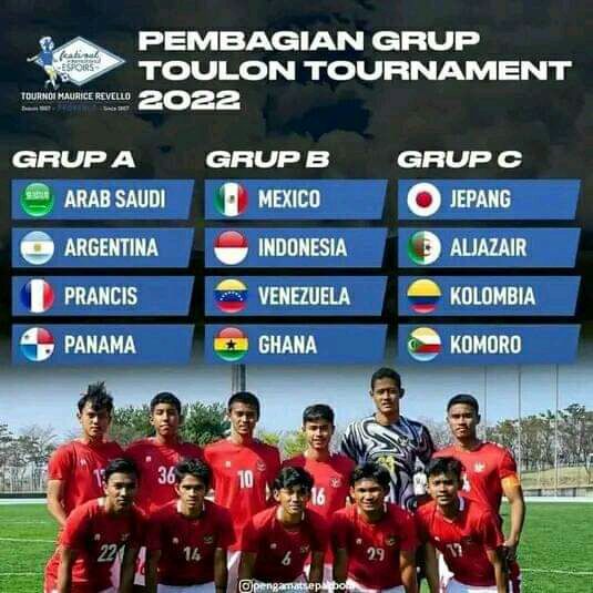 Timnas Indonesia U19. @Timnasindonesiainfo